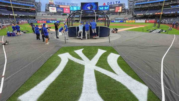 Boos heard during ‘O Canada’ before Game 3 at Yankee Stadium