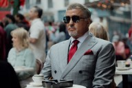 Sly Stallone is loving life as a small screen Tulsa King at 79