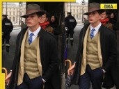 Who is Fedora wearing mysterious man? Internet is obsessed with dapper...