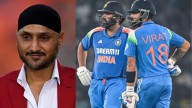 Rohit Sharma And Virat Kohli Will Shine In Australia, Expect Kohli To Score At Least Two Hundreds: Harbhajan Singh