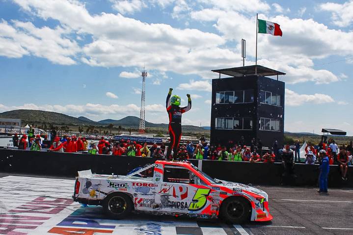 Girón gana la temporada