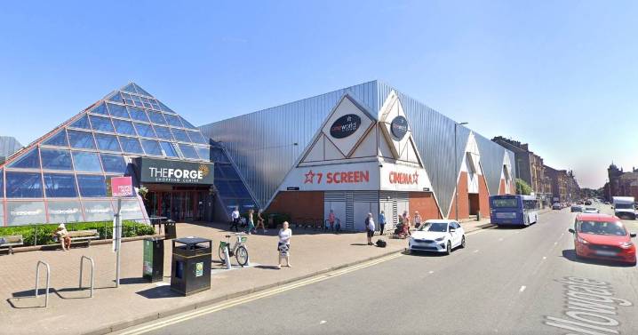 Former Glasgow Cineworld to be transformed into Scotland's largest indoor padel club