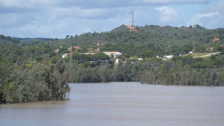 La cuenca del Guadalquivir pierde 45 hectómetros cúbicos en una semana y se mantiene al 42,3% de su capacidad