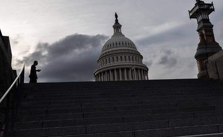 Military Families ‘On Edge’ As Shutdown Pushes Them to Food Pantries