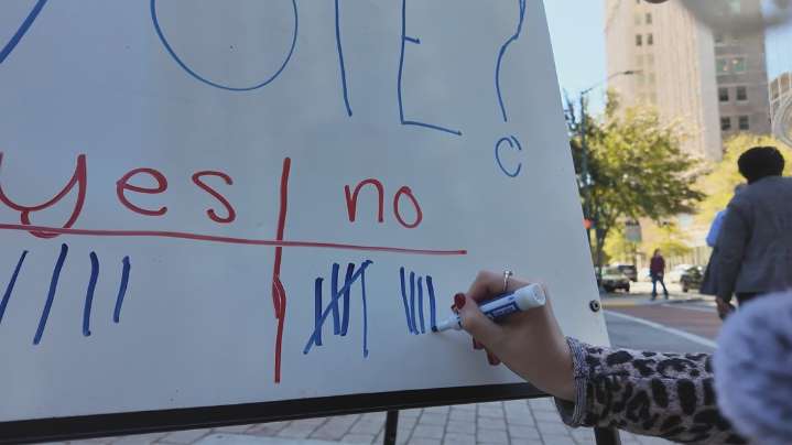 Greensboro faces low voter turnout despite calls for local engagement