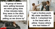 “It’s Glorious”: 80 Stories Of Karma Striking With Zero Mercy
