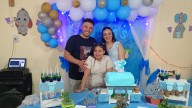 "Nos dolió": la historia de la pareja que hizo un babyshower pero no fue nadie