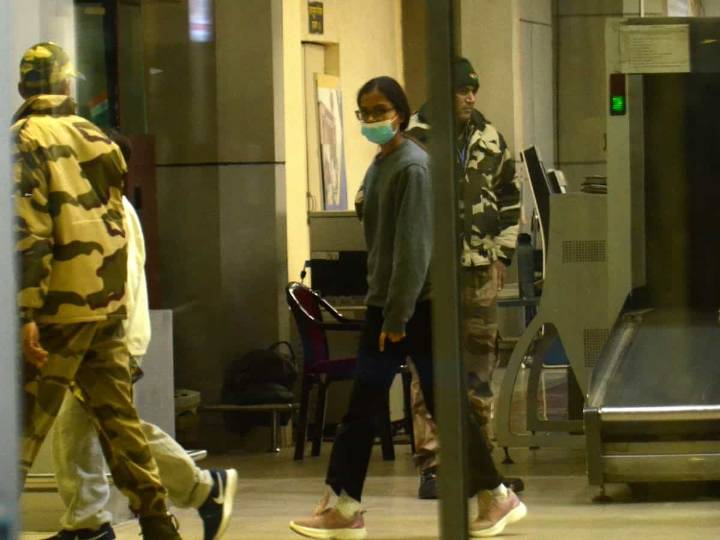 US deported 2790 Indians staying illegally: Centre