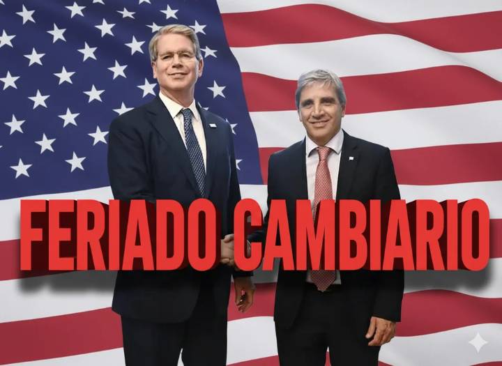 Scott Bessent no podrá ayudar a la Argentina tras las elecciones porque habrá un...