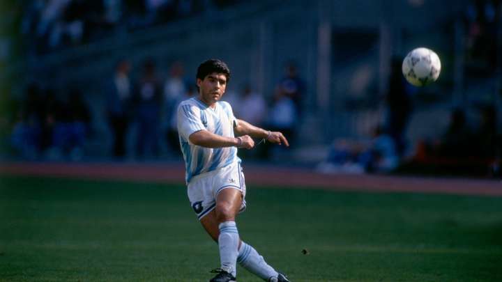 Feliz cumple, Diego eterno