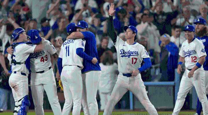 ¿Peligroso el dominio dodger?