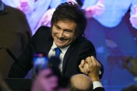Los candidatos de Milei hacen una sorprendente elección y ganan con claridad al peronismo