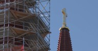 Work on the Cathedral of St. Helena is recognized internationally