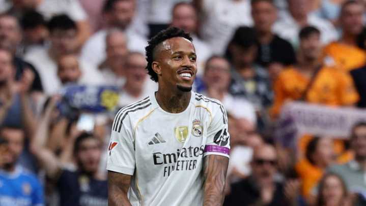 Militao confiesa que pensó en dejar el futbol tras su lesión de ligamento