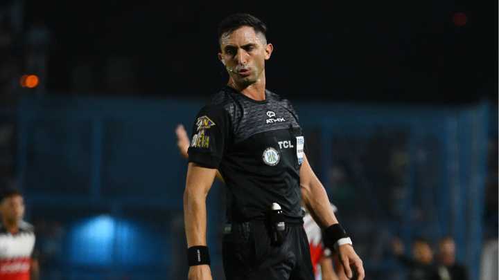 Confirmado: el árbitro del partido entre Unión y Defensa y Justicia por la fecha 13 del Torneo Clausura