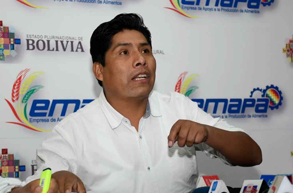 Fiscalía de Bolivia confirma irregularidades financieras de exgerente