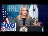 WATCH LIVE: Karoline Leavitt holds White House press briefing