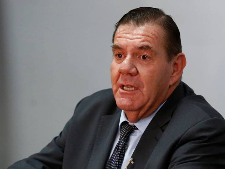 “Cabezas de termo”. La furia del intendente de Mar del Plata por la vandalización de la Escalera Imperial, recién restaurada