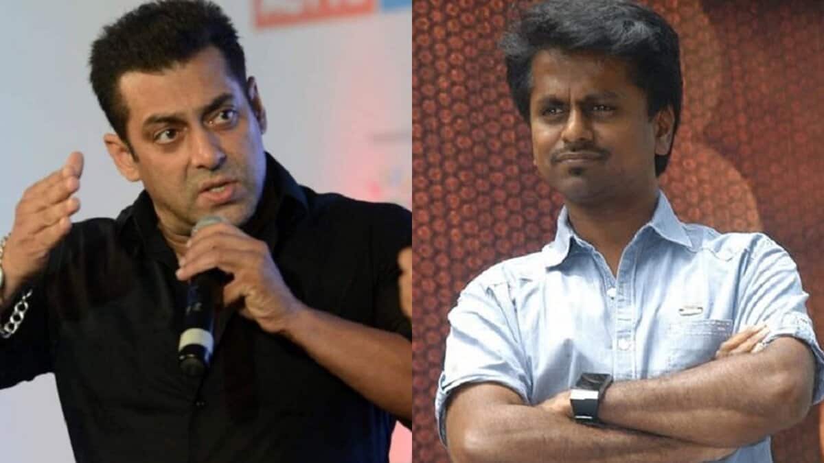 Viral video: Salman Khan destroys AR Murugadoss’ allegations