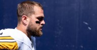 Steelers Read & React: Run game wrinkles, tight end trends, and key injuries before the bye