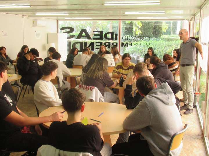 Más de 120 jóvenes impulsan soluciones reales por la sostenibilidad en Climate Game Changers