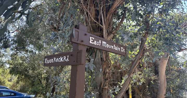 Tow-away enforcement begins at Hot Springs Trailhead in Montecito