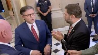 'Covering up for pedophiles': Dem lobs ugly accusation at Mike Johnson in public spat