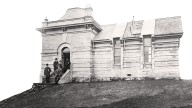 Looking back: UO Astronomical Observatory blown to bits