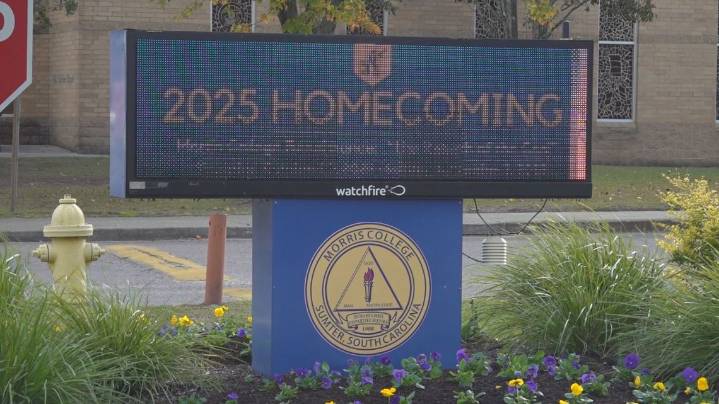 Morris College marks 117 years with homecoming celebration