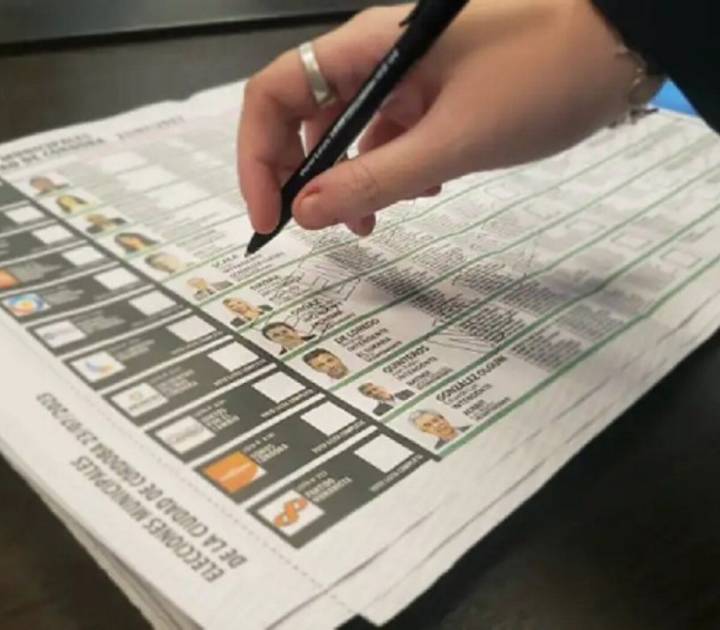 La jueza Niremperger explicó sanciones y procedimientos del voto con boleta única: “Hay interés en las capacitaciones”