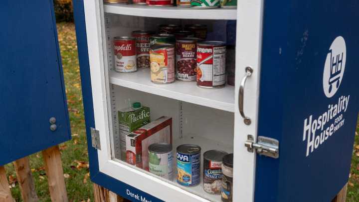 What President Trump has to say about pausing SNAP