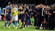 El picante cruce entre Lautaro Martínez y Antonio Conte, su extécnico en Inter: qué se dijeron