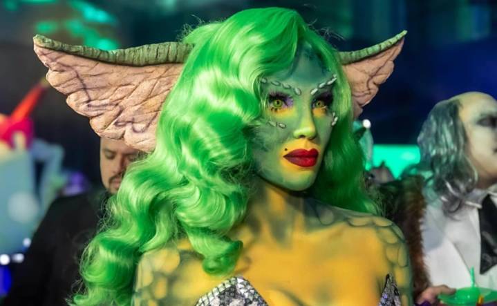 Belinda se disfraza de Greta Gremlin: ¿quién es ese personaje?