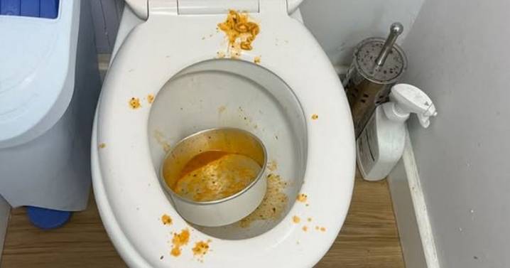 Police investigating 'upsetting' incidents at Nottingham shop and food bar