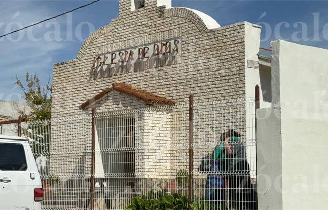 Joven fallece repentinamente dentro de la ‘Iglesia de Dios’ en Arteaga