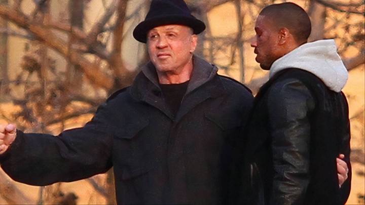 Sylvester Stallone Says ‘Creed’ Originally Had a Dark Fate Planned for Rocky Balboa