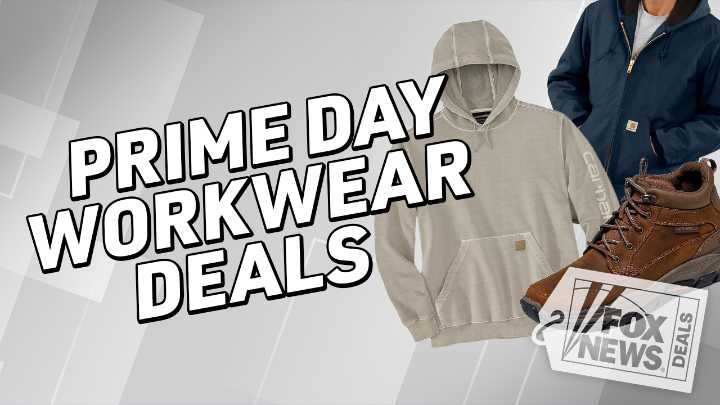 Workwear picks for Amazon’s Prime Big Deal Days — tough boots, pants and tees
