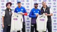 Apollo Tyres Logo Unveiled on Men’s Cricket Team Jersey