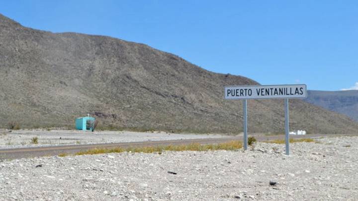 Puerto Ventanillas, el pueblo fantasma que aparece por las noches y al amanecer se esfuma