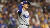 Dodgers' Yoshinobu Yamamoto makes MLB postseason history not done since 1954