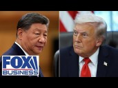 WATCH LIVE: Trump meets with Xi Jinping in South Korea