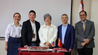 Escuela de Ingeniería y Xi’an Rail formarán 800 profesionales para operar la primera línea del Metro de Bogotá