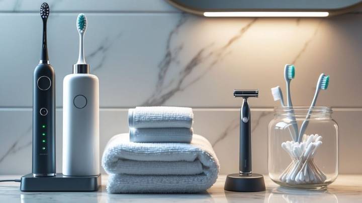 3 bathroom items you shouldn’t really share, according to expert