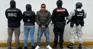 Detienen a Erasmo Carlos "N" presunto integrante de banda de extorsionadores tras cateo en Iztapalapa