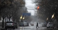 La lluvia no para en Neuquén y Río Negro tras el domingo: hay alerta para el lunes, cuáles son las zonas afectadas