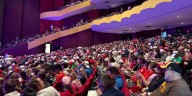 Thousands attend UND Turning Point USA Event