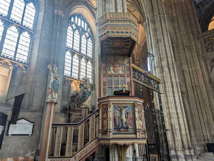 CoE May Break Tradition With First Woman Archbishop Of Canterbury
