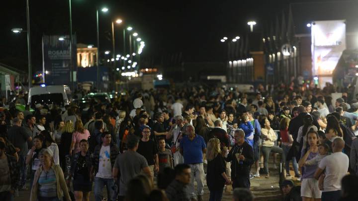 Arrancaron los preparativos para la Fiesta de Colectividades de Rosario: fechas, horarios y propuestas