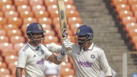 1st Test, Day 2: Jurel, Jadeja extend India’s lead to 164 at tea against West Indies