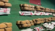 400 kilos of ganja hidden under coconuts seized near Ramoji Film City